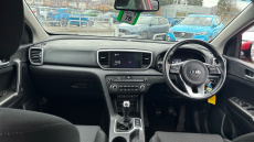 Kia Sportage 1.6 GDi ISG 2 5dr Petrol Estate